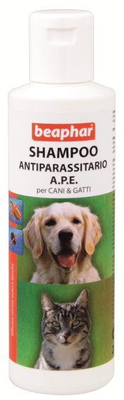 Ape*shampoo antipulci 200ml