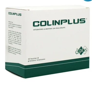Colinplus - Integratore Per Sistema Nervoso - 30 Bustine
