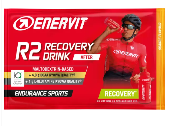 Enervit R2 Recovery Drink Buste 50g