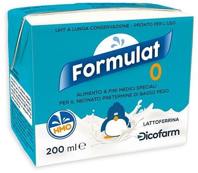 Formulat 0 liquido 3x200ml