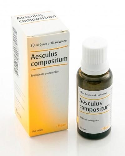 Aesculus comp 30ml gtt heel