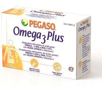 Omega 3 plus 40cps