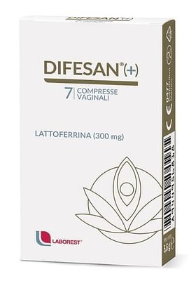 Difesan flor 7capsule vaginali