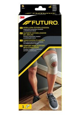 Futuro ginocchiera elastica large
