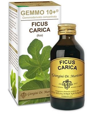 Gemmo 10+ fico liquido analcoolico 100ml