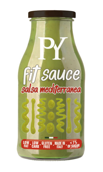 Pasta young fit sauce mediterranea 250g