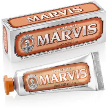 Marvis ginger mint 25ml