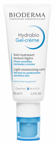 Bioderma hydrabio gel-crema 40ml