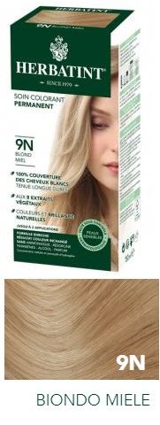 Herbatint 9n bio mie 135ml