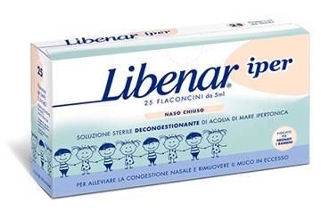 Libenar iper 25fl 5ml