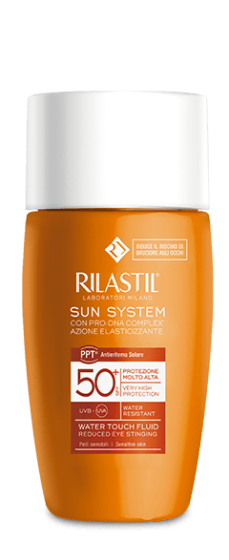 Rilastil sun system water touch fluid spf50+ 50ml