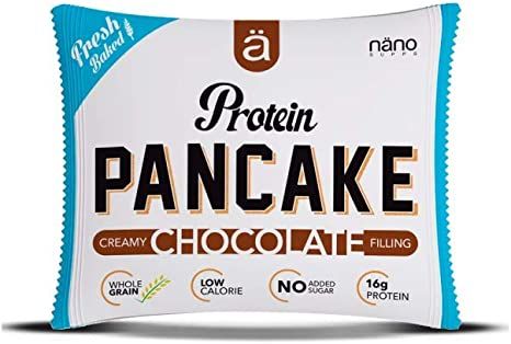 Nano supps protein pancake chocolate 45g