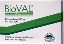 Bioval plus 20cps
