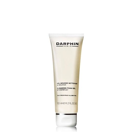 Darphin foaming cleansing gel lily schiuma gel detergente 125ml