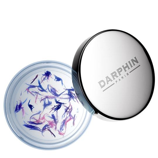 Darphin petal infusion lip and cheek tint cornflower petal