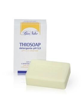 Thiosoap ph5,5 det solido 100g