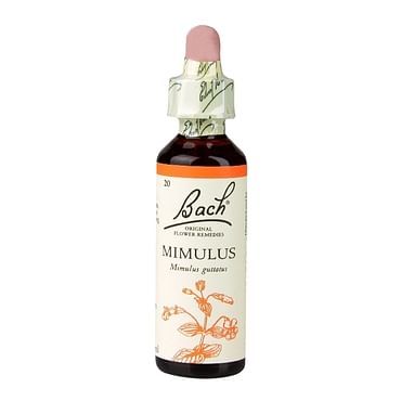 Mimulus bach orig 10ml prep