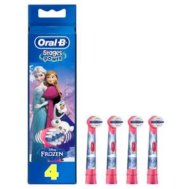 Oral-b refill eb 10 4k frozen