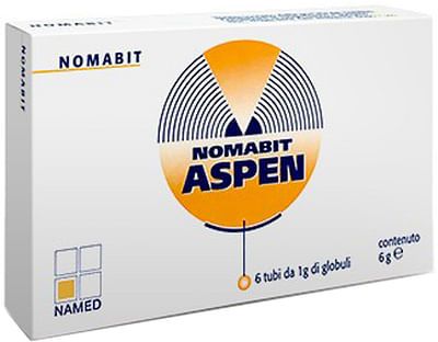 Nomabit aspen glob 6g