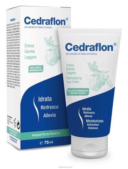 Cedraflon crema 75ml