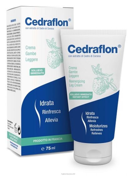 Cedraflon crema 75ml