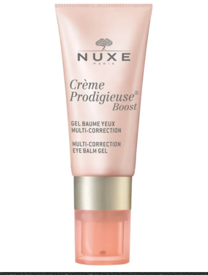 Nuxe Gel Balsamo Occhi Multi-Correttivo Crème Prodigieuse® Boost Nuxe 15 ml