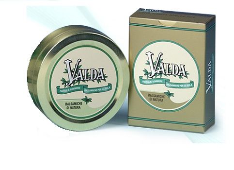 Valda classiche metallo 50g