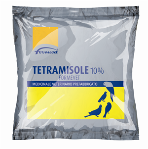 Tetramisole 10%*bust 30g