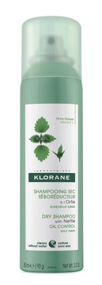 Klorane sh secco ortica 150ml