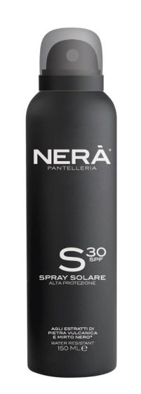 Nerà spray solare spf30 150ml