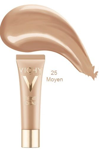 Vichy teint ideal crema 25 30ml