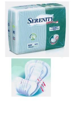 Serenity pann sag sd+ aloe 30p