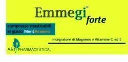 Emmegi forte 20cpr mastic