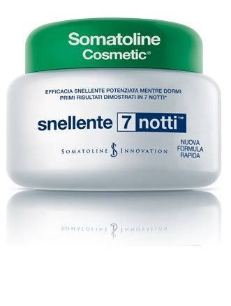 Somatoline cosmetic snellente 7 notti crema 250ml