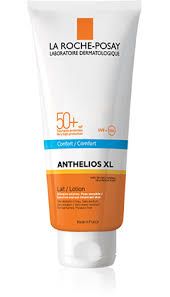 Anthelios latte solare spf50 100ml