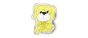 Therapearl kids buddy cane