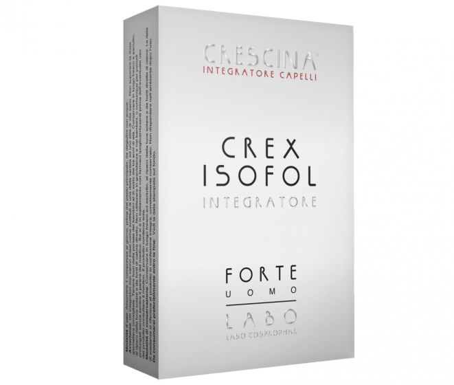 Crescina integratore capelli crex isole follicolari donna 30 compresse