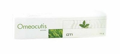 Omeocutis composto pomata 75g oti