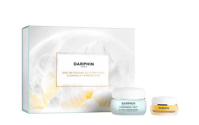 DARPHIN Cleanse and Hydrate Duo