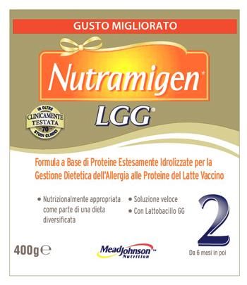 Nutramigen 2 lgg polvere 400g