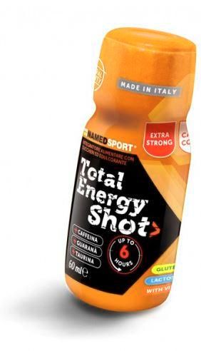 Named total energy shot orange 60ml