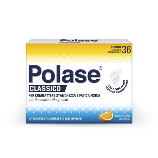 Polase Arancia PROMO 36 bustine