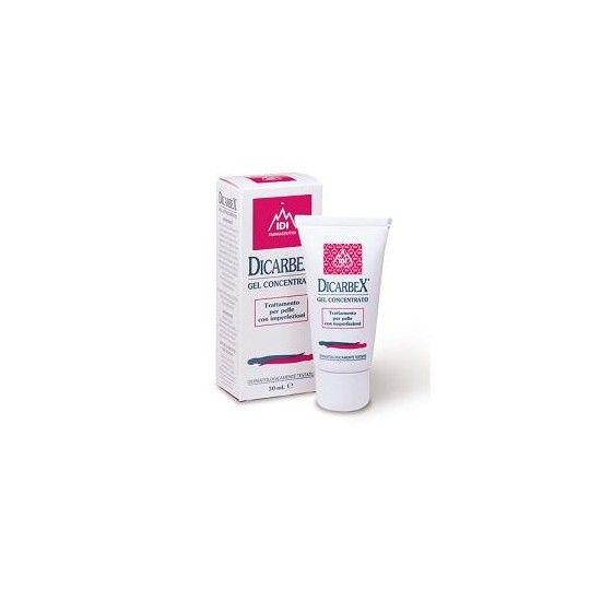 Dicarbex gel concentrato 30ml