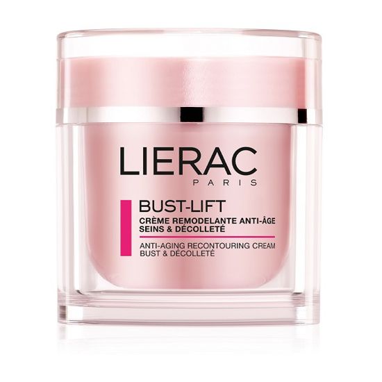 Lierac bust-lift crema rimodellante anti età seno e décolletté 75ml