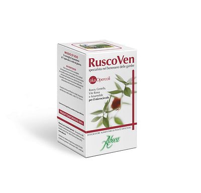 Ruscoven plus 50op flacone abo