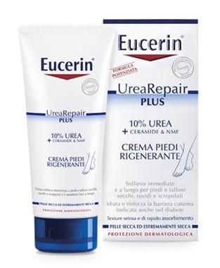 Eucerin 10% urea r crema piedi