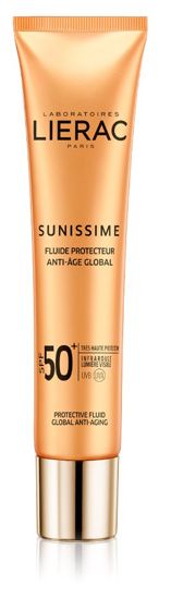 Lierac sunissime fluido viso spf50+ 40ml