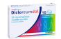 Dicloreumd, 25mg compresse rivestite con film, 10 compresse in blister pa/pvc/al