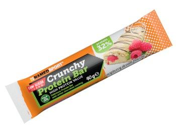 Named crunchy proteinbar raspber 40g