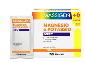 Massigen magnesio/pot ft24+6bu